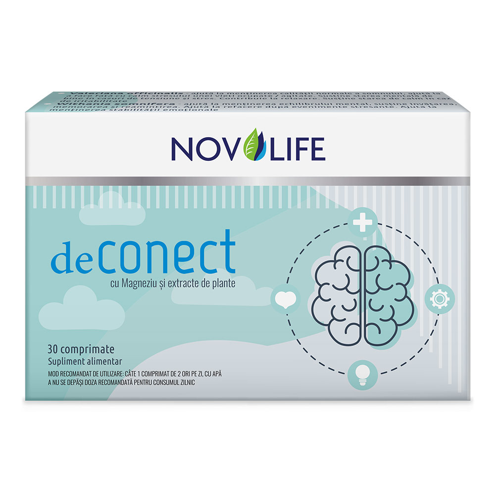 deConect
